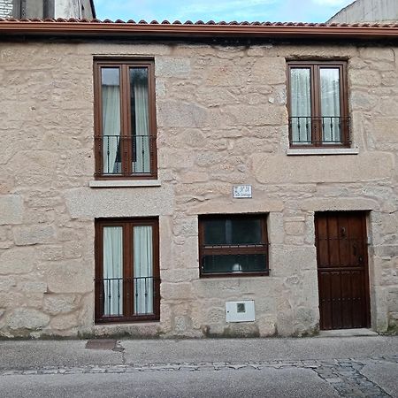 Casa Marisa Padronアパートメント エクステリア 写真