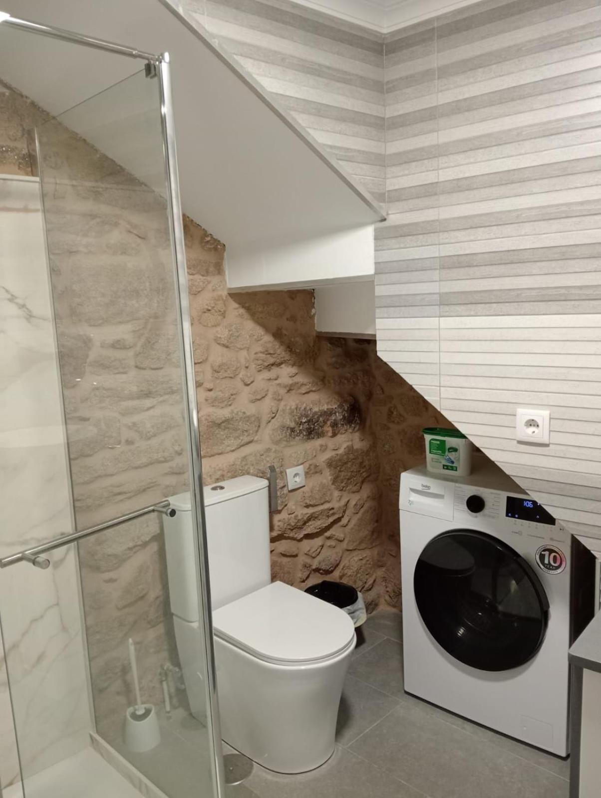 Casa Marisa Padronアパートメント エクステリア 写真