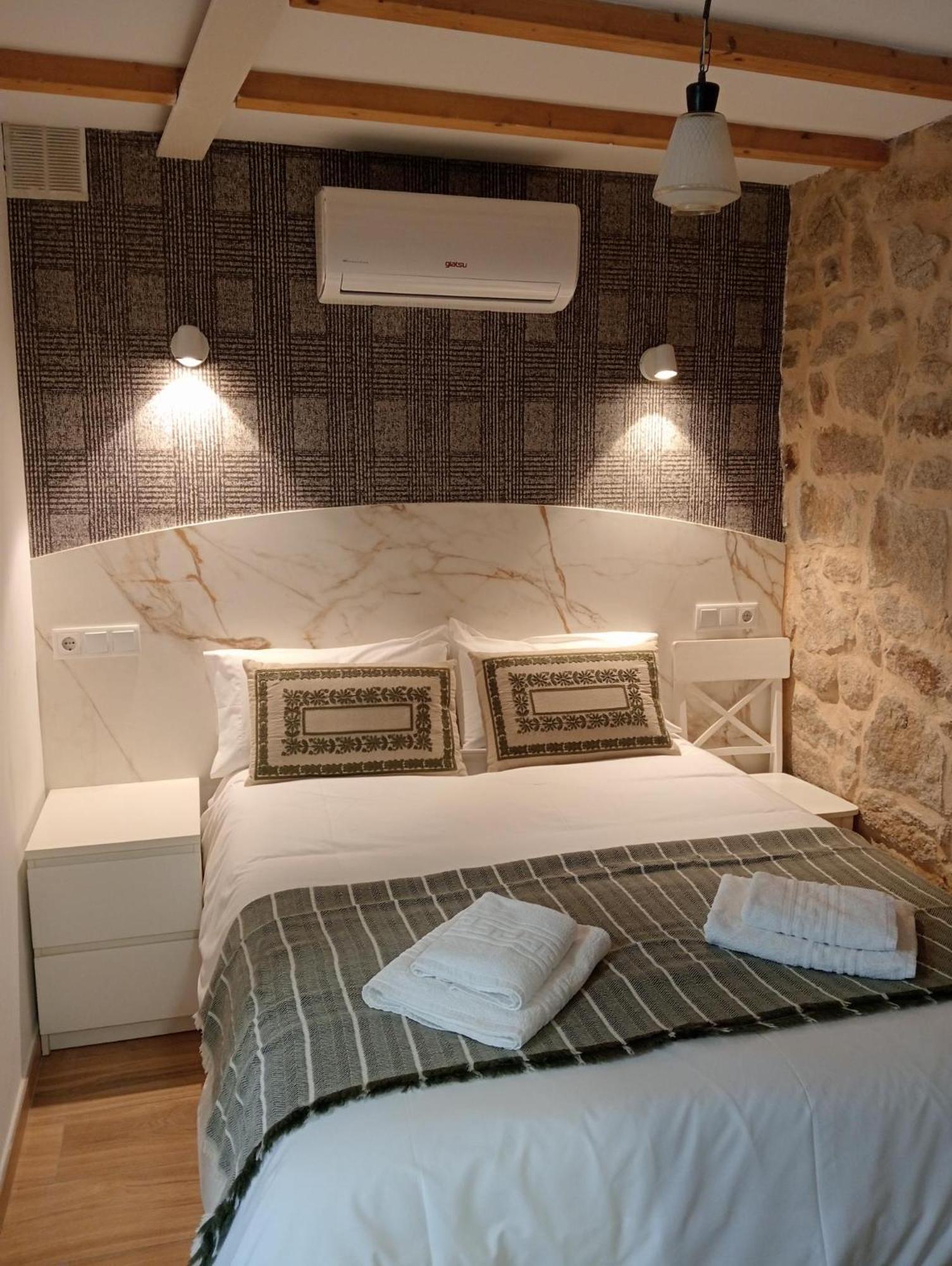 Casa Marisa Padronアパートメント エクステリア 写真