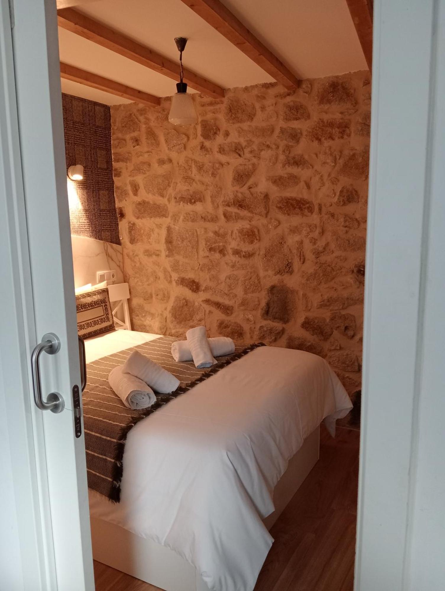 Casa Marisa Padronアパートメント エクステリア 写真