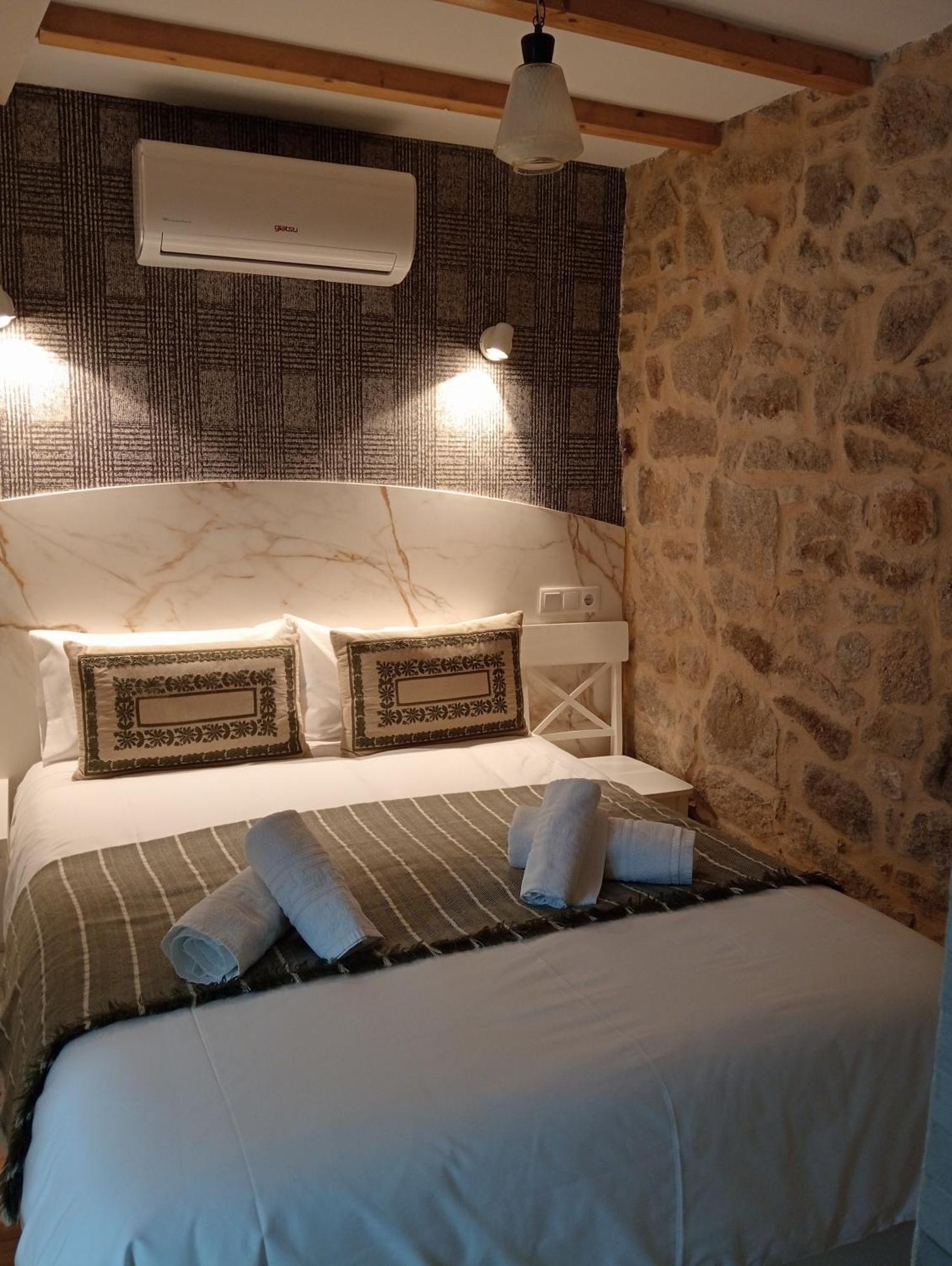 Casa Marisa Padronアパートメント エクステリア 写真