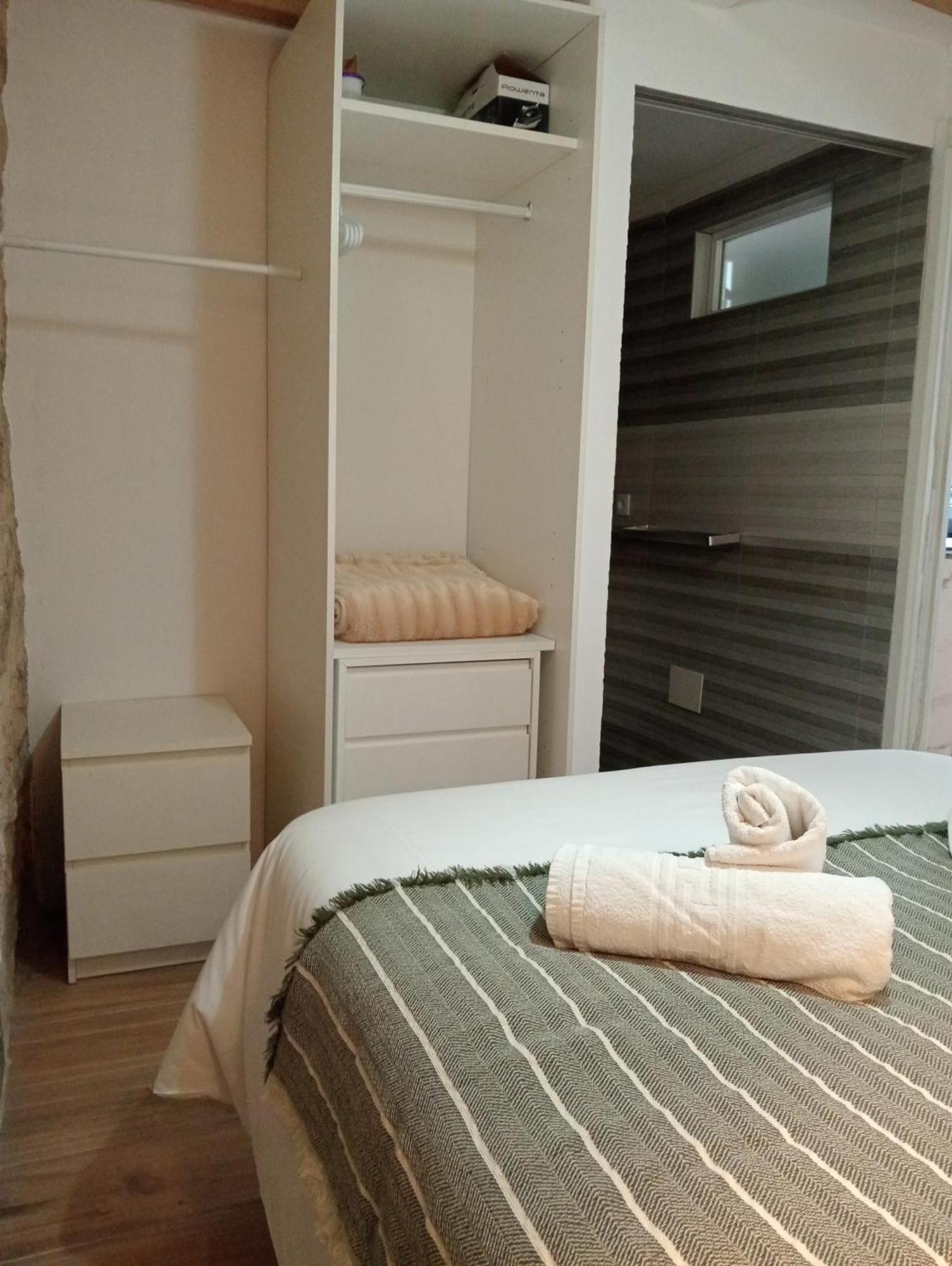 Casa Marisa Padronアパートメント エクステリア 写真