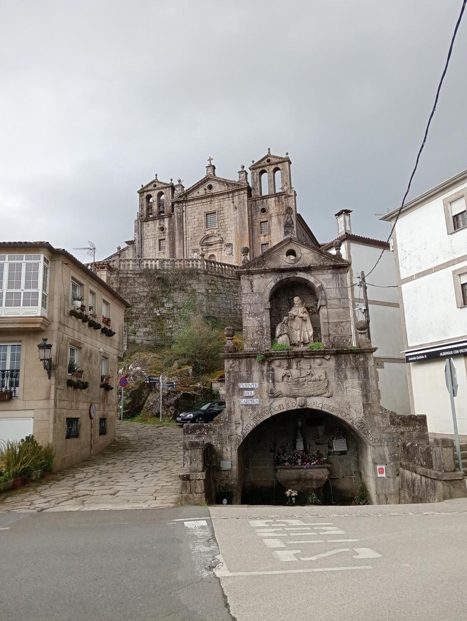 Casa Marisa Padronアパートメント エクステリア 写真