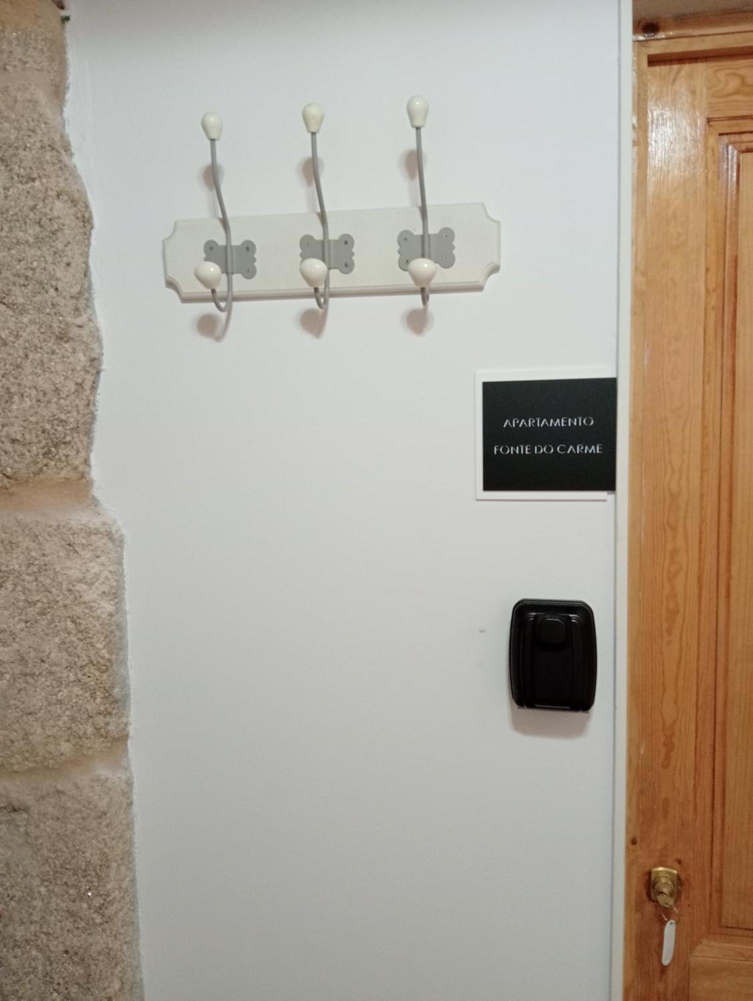 Casa Marisa Padronアパートメント エクステリア 写真